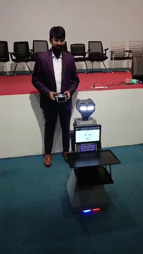 Mobile System Demo Video