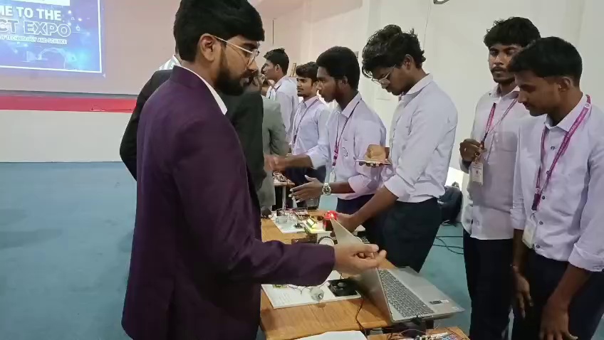 IoT Network Demo Video