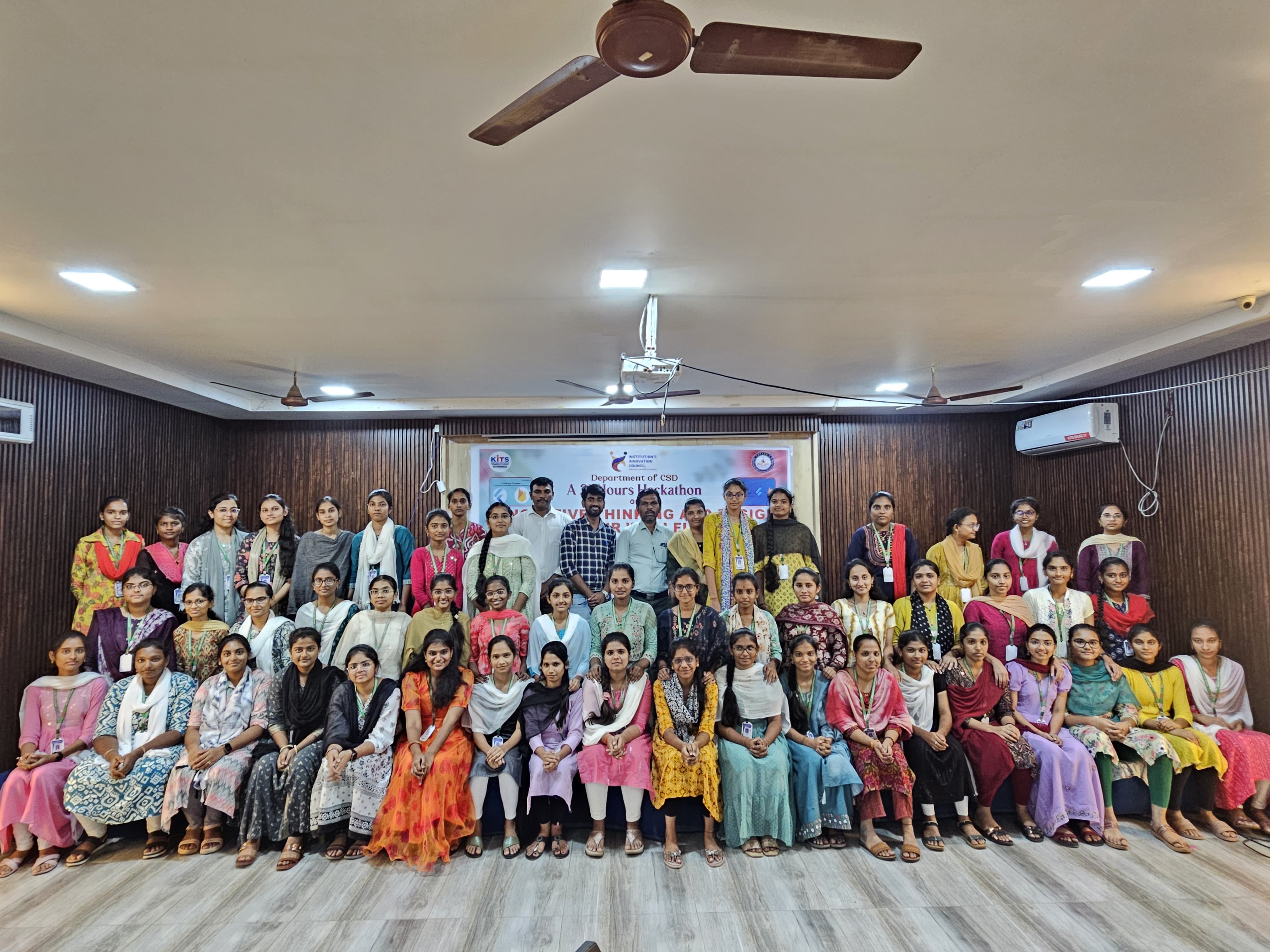 AI Workshop at IIT Hyderabad